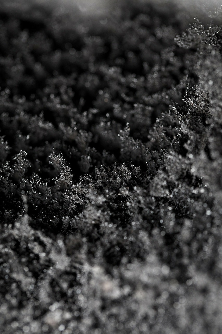 Creosote takes on a shiny, potato chip like crispy texture when it becomes dangerous.